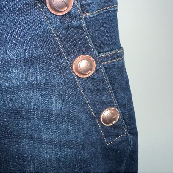 COPY - Guess Reina Jumpsuit Size 31x28 - Picture 5 of 15